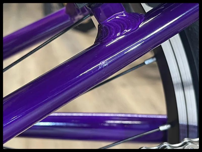 ARX 20 Purple Kids Bike 2022-9